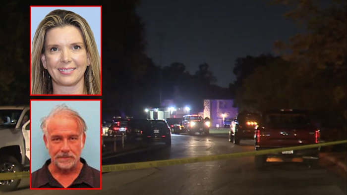 Camille Mandigo en Heather Affleck vertelden KSAT dat ze 'zich zorgen maken' over Simpson