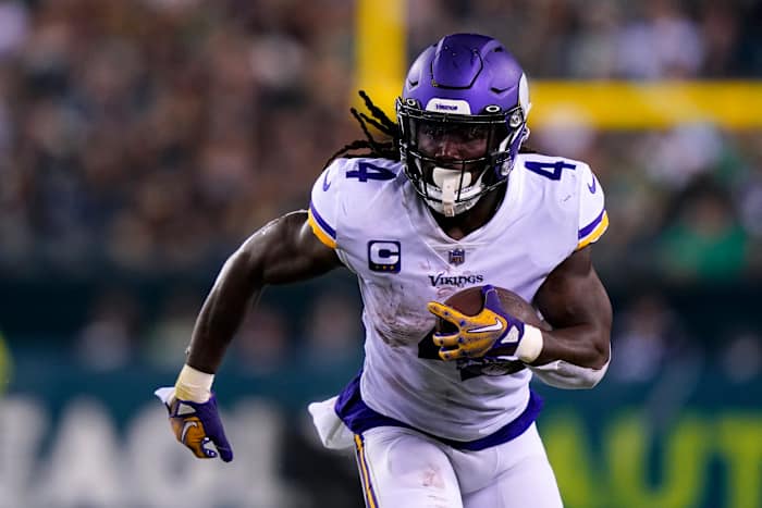 Cowboys nodigen Dalvin Cook uit voor een bezoek aan Niners, in een poging de ergste haastige aanval van de NFL een boost te geven
