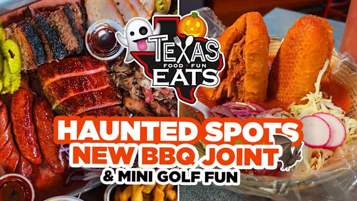 David Elder deelt een plek om Pan de Muertos te bestellen voor Dia de Los Muertos