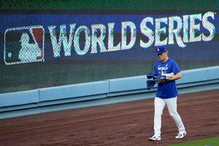 De Dodgers en Yankees zijn klaar voor de meest succesvolle World Series in decennia