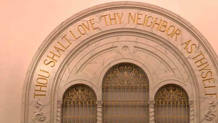 De Joodse gemeenschap is van plan ruimte te houden voor verlies, tijdens wat een nieuwjaarsviering zou moeten zijn