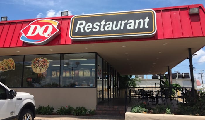 De al lang bestaande Dairy Queen-locatie in San Antonio sluit definitief