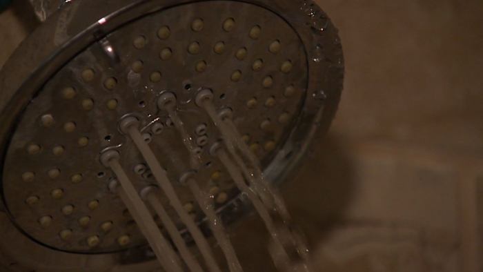 De mobiele doucheunit van de stad werkt niet meer, maar kerken en non-profitorganisaties hebben andere opties