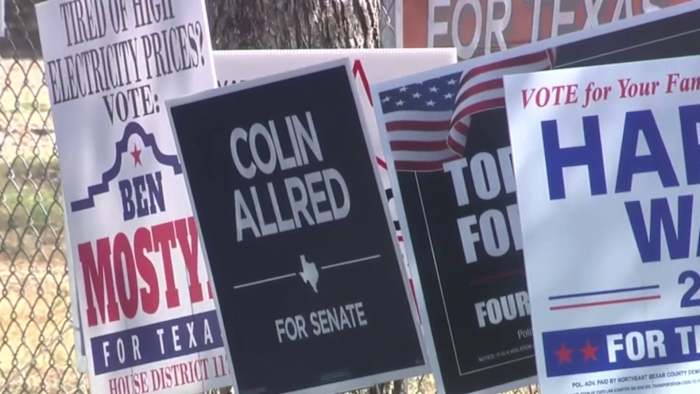 De persoonlijke opkomst is gestegen, maar is minder indrukwekkend als de stembiljetten per post worden meegerekend