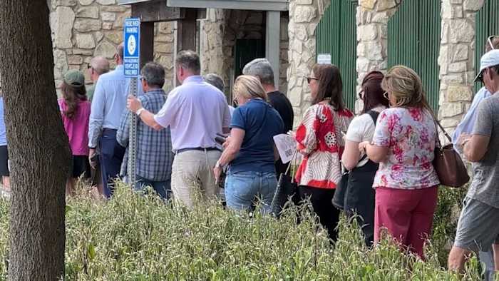 Dit is wat u niet moet dragen tijdens het stemmen bij de stembus