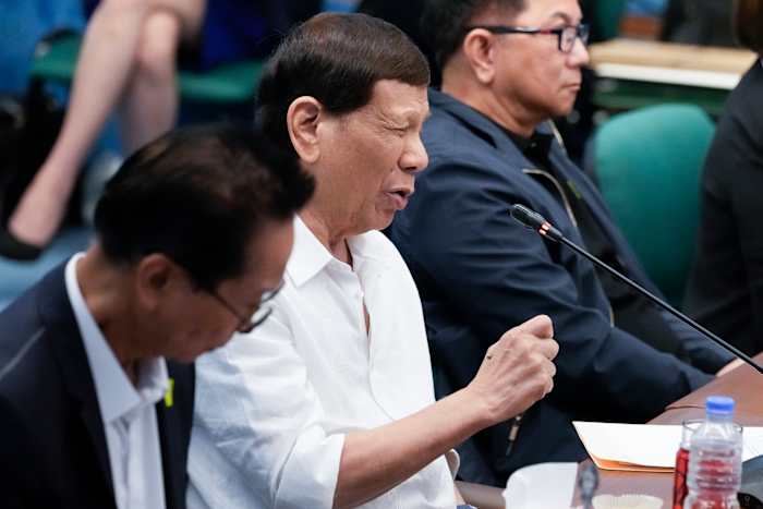 Duterte's schokkende getuigenis over drugsmoorden op de Filipijnen herbeleeft voor velen een nachtmerrie