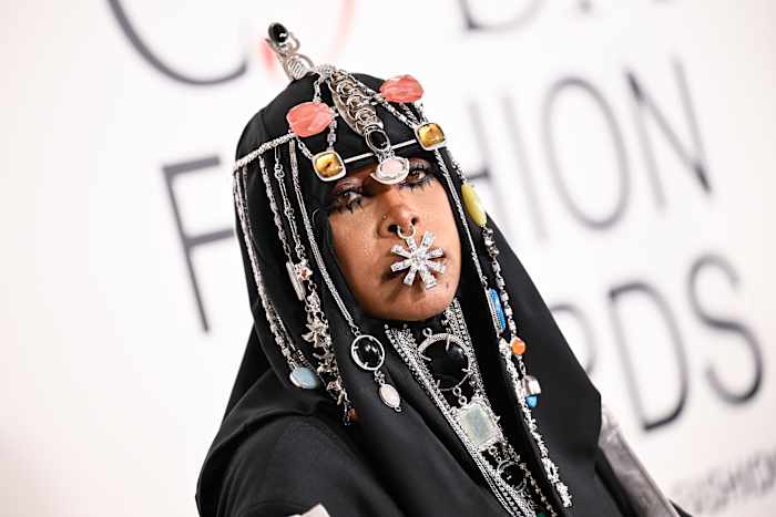 Erykah Badu werd tijdens de CFDA Awards gevierd als mode-icoon na jarenlang grenzen te hebben verlegd