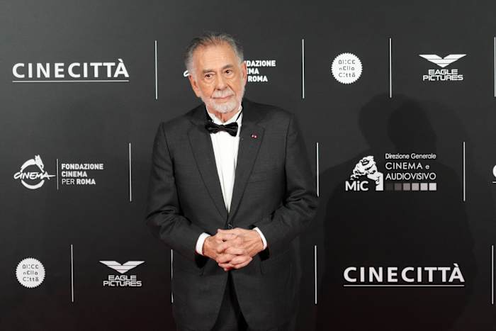 Francis Ford Coppola ontvangt de AFI Life Achievement Award