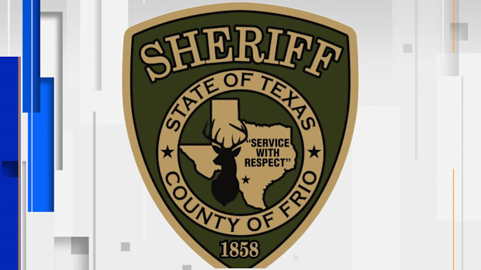 Frio County-sheriffzegel