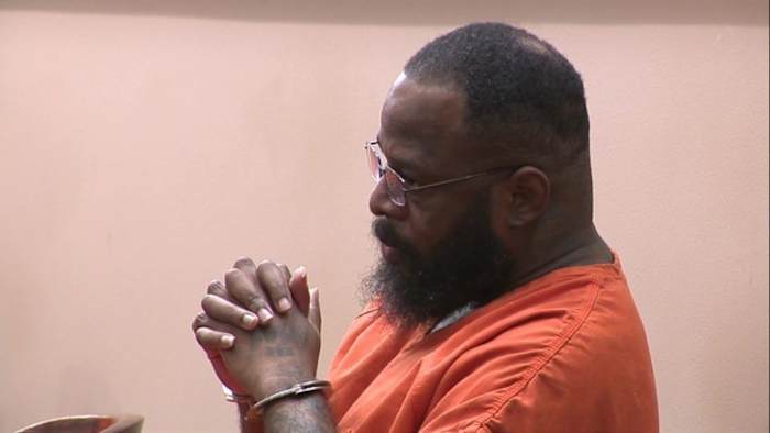 Giovanni Paschal komt in aanmerking voor vervroegde vrijlating nadat hij de helft van zijn straf heeft uitgezeten