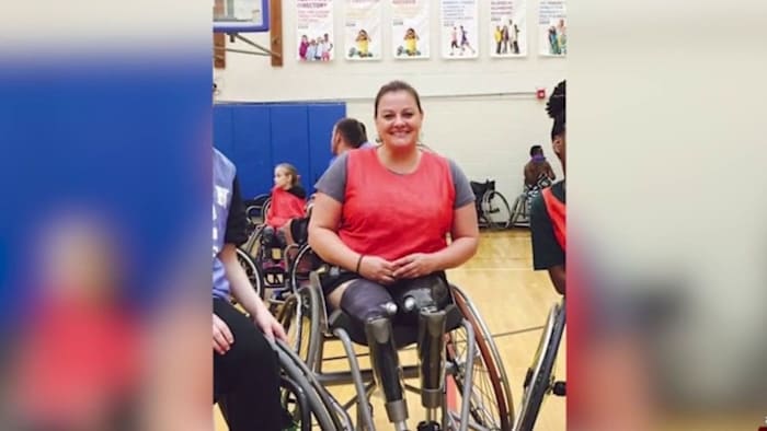 Heather Haenes heeft een nieuwe manier van leven moeten leren nadat ze werd geconfronteerd met een traumatisch letsel dat voorkomen had kunnen worden