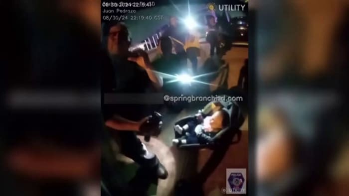 Het incident gebeurde op een basisschool in Spring Branch ISD