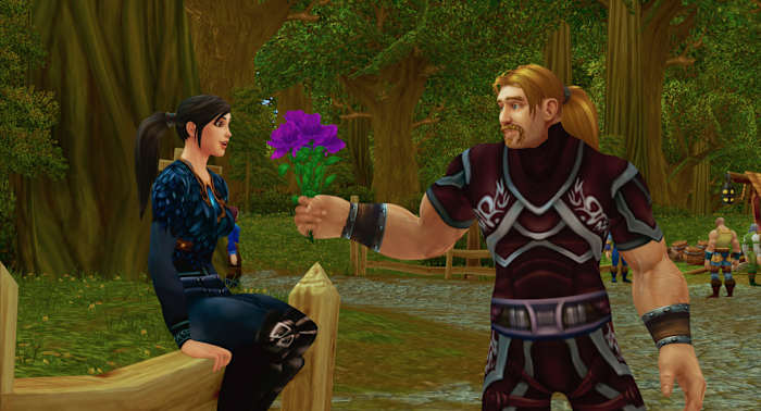 In 'Ibelin' en 'Grand Theft Hamlet' trekken videogamewerelden filmmakers aan met virtuele camera's