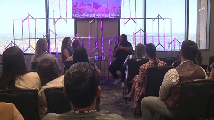 Investeerders en ondernemers komen samen voor de jaarlijkse San Antonio Startup Week