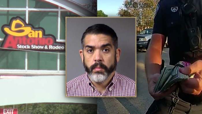 Jonathan Griffin pleitte vorig jaar niet voor betwisting van misbruik van officiële capaciteit en werd eind mei vervroegd ontslagen uit het gemeenschapstoezicht