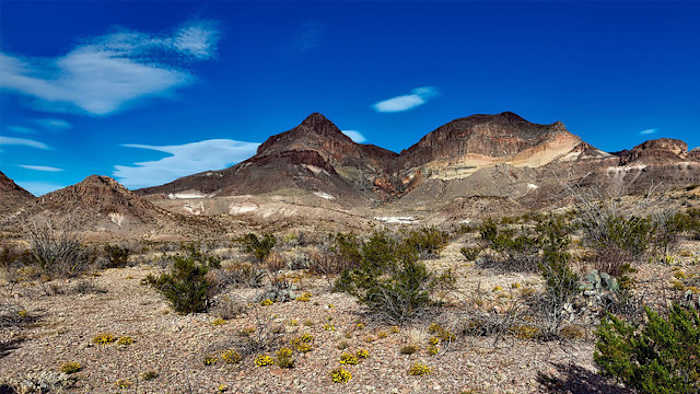 Lichaam gevonden in Big Bend National Park