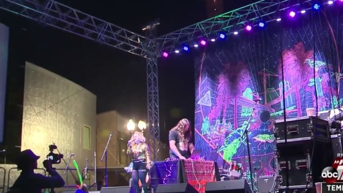 Luminaria Contemporary Art Festival keert terug naar Hemisfair