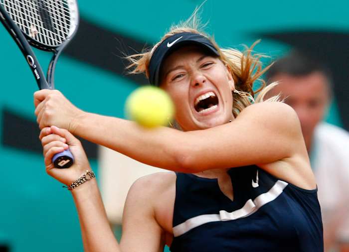 Maria Sharapova en de gebroeders Bryan worden gekozen in de International Tennis Hall of Fame