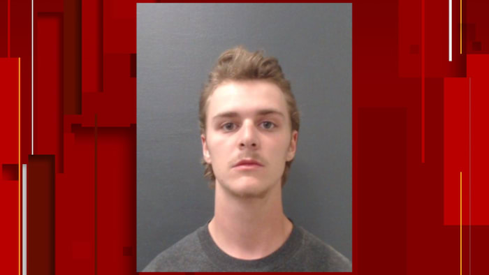 Mason Alexander boekingsfoto.