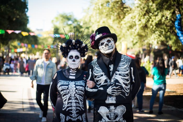 Muertos Fest San Antonio