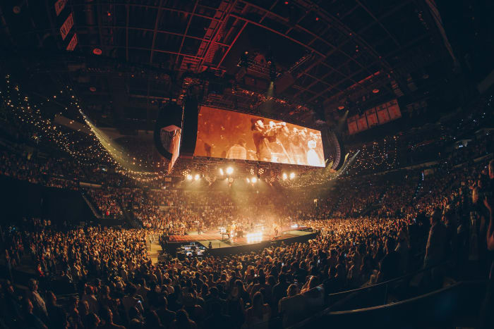 Nieuw onderzoek brengt Frost Bank Center weer in beeld