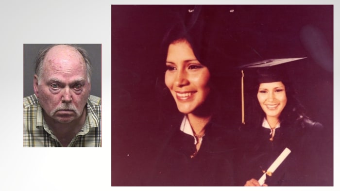 Op 13 april arresteerden de Rangers de 68-jarige Larry Allen West voor de moord op de 18-jarige Carol Joyce Deleon.