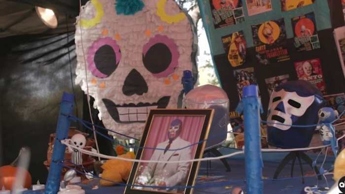 Tijdens het gratis festival in Hemisfair Park en Civic Park zullen meer dan 80 altaren te zien zijn