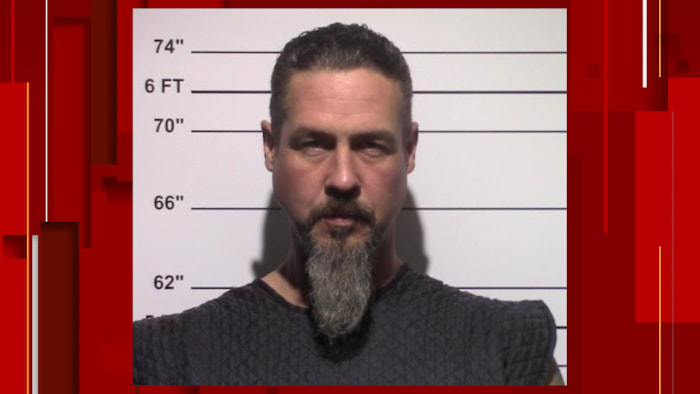 Zachary Richardson Rhyne, 46, uit Cathlamet, WA