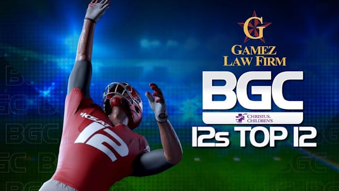 12's Top 12: BGC-ranglijsten van week 11