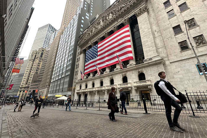 Aandelenmarkt vandaag: Wall Street herstelt op verkiezingsdag terwijl de economie solide blijft