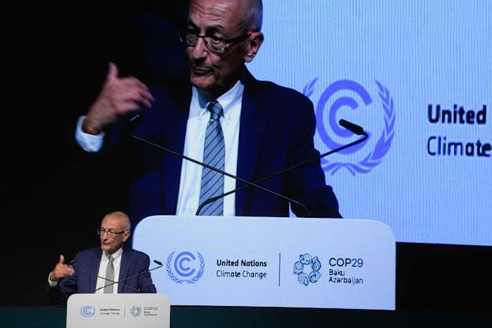 Amerikaanse topklimaatonderhandelaar: ‘We zullen niet terugkomen’ terwijl Trump zich voorbereidt om het roer over te nemen