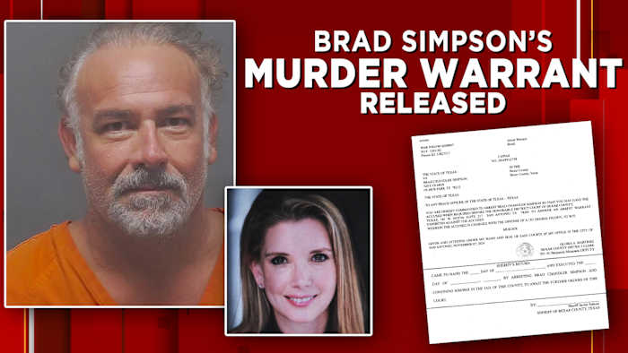BEKIJK: KSAT ontrafelt bewijsmateriaal in de moordarrestatie van Brad Simpson