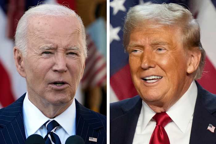 Biden en Trump ontmoeten elkaar woensdag in het Oval Office, zegt het Witte Huis