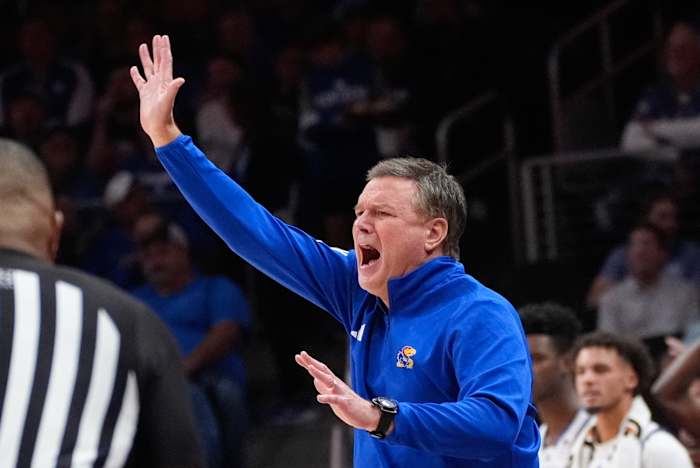 Bill Self wil niet langer de meest winnende coach in de geschiedenis van Kansas worden, en passeert Phog Allen