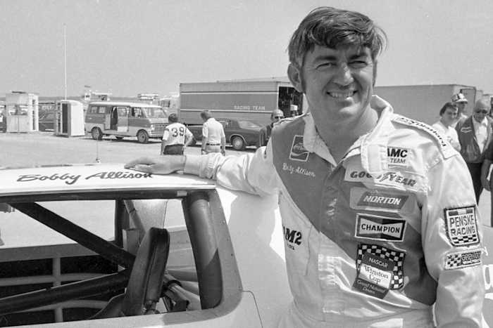 Bobby Allison, NASCAR Hall of Famer en drievoudig Daytona 500-winnaar, sterft op 86-jarige leeftijd