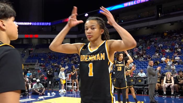 Brennan's Kingston Flemings engageert zich voor de Universiteit van Houston