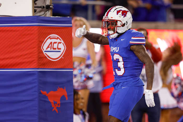 De ACC begon het seizoen met vechten voor respect. De vroege CFP-ranglijst laat zien dat het een zware strijd is