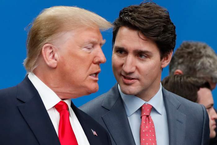 De Canadese Trudeau herleeft een panel op kabinetsniveau om de zorgen over een presidentschap van Trump weg te nemen