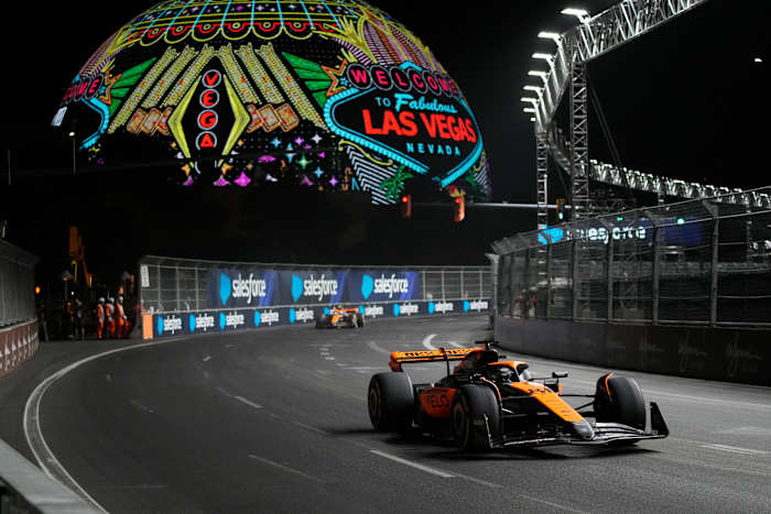 De Grand Prix van Las Vegas is beter in vorm na het wegwerken van de knikken in het eerste jaar die de race bijna verpestten