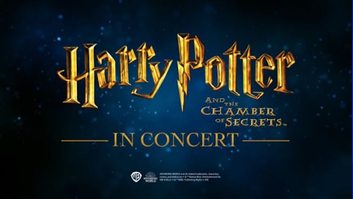 De Harry Potter-filmconcertreeks keert in maart terug naar het Majestic Theatre
