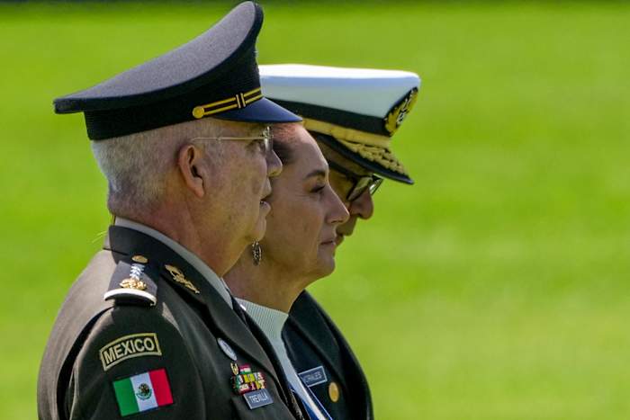 De Mexicaanse Nationale Garde doodt twee Colombianen en verwondt vier op een migrantensmokkelroute nabij de VS