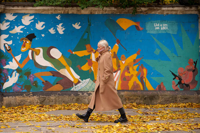 De Moldavische diaspora gaf de doorslag in een cruciale verkiezing. Critici twijfelen aan de geldigheid van de stemming