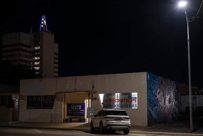 De Texaanse Democraten presteerden opnieuw ondermaats. Wat nu?