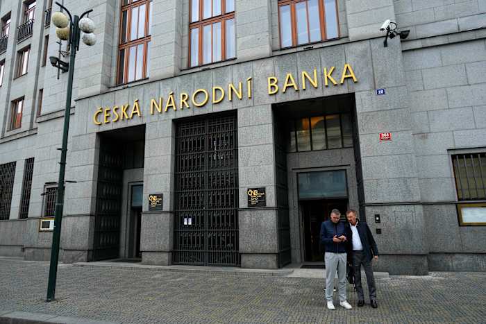 De Tsjechische centrale bank verlaagt de belangrijkste rente naar 4% omdat de inflatie laag blijft