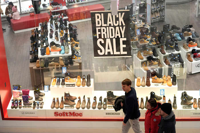 De beste plekken om te winkelen op Black Friday