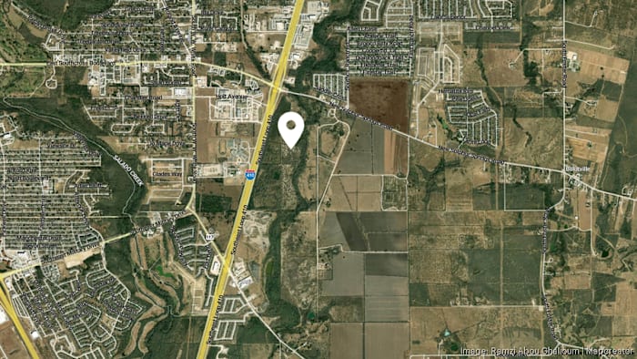 De grootschalige geplande ontwikkeling aan de zuidoostkant gaat vooruit