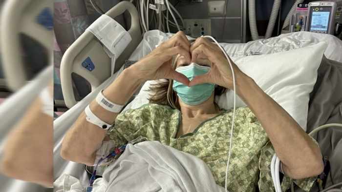 De hartkleppen van vrouwen zorgen voor een Guinness World Record-status