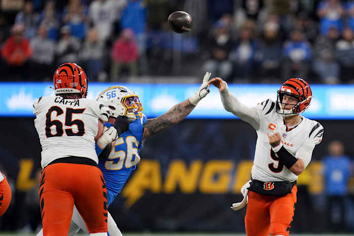 De onhandige Bengalen verspillen productieve seizoenen van hun grootste sterren