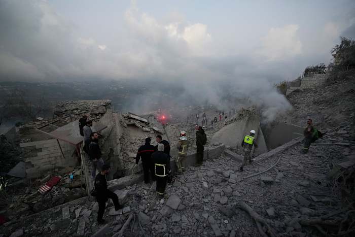 De sjiitische moslims in Libanon betalen een hoge prijs in de oorlog tussen Israël en Hezbollah