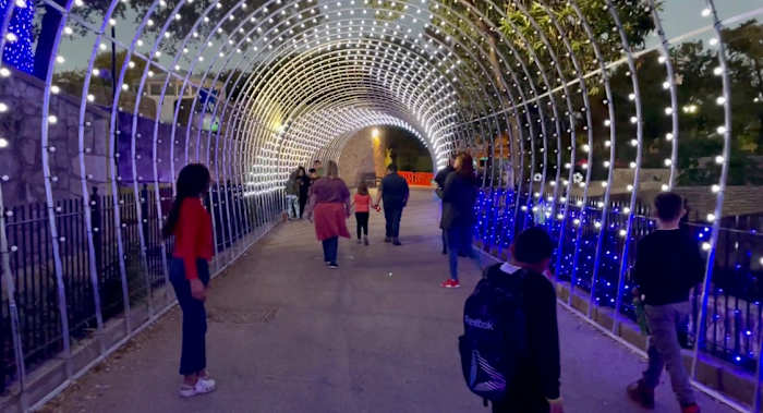 🦃 Dingen om te doen in San Antonio: Kerstverlichting, Tejano Music Awards, Thanksgiving-kalkoenweggeefacties